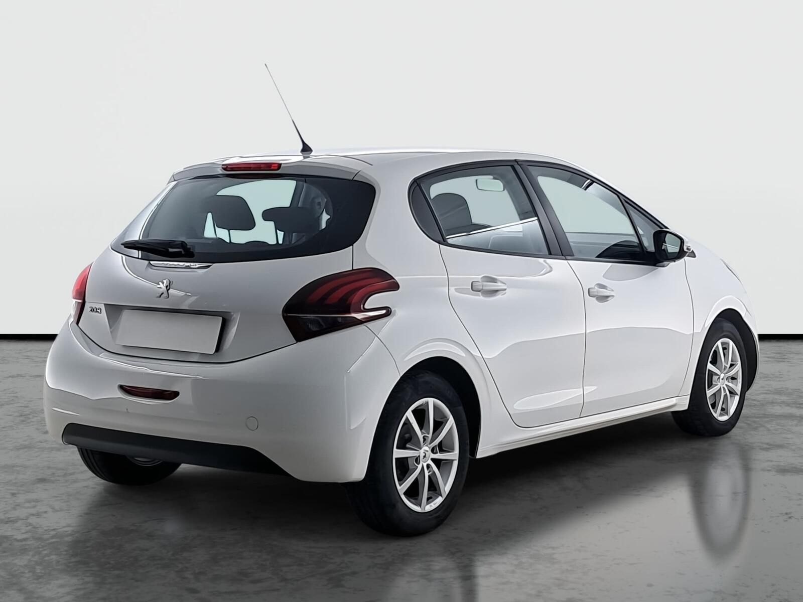 Peugeot 208, 1.2 PureTech, Serv.kniha - fotka 5