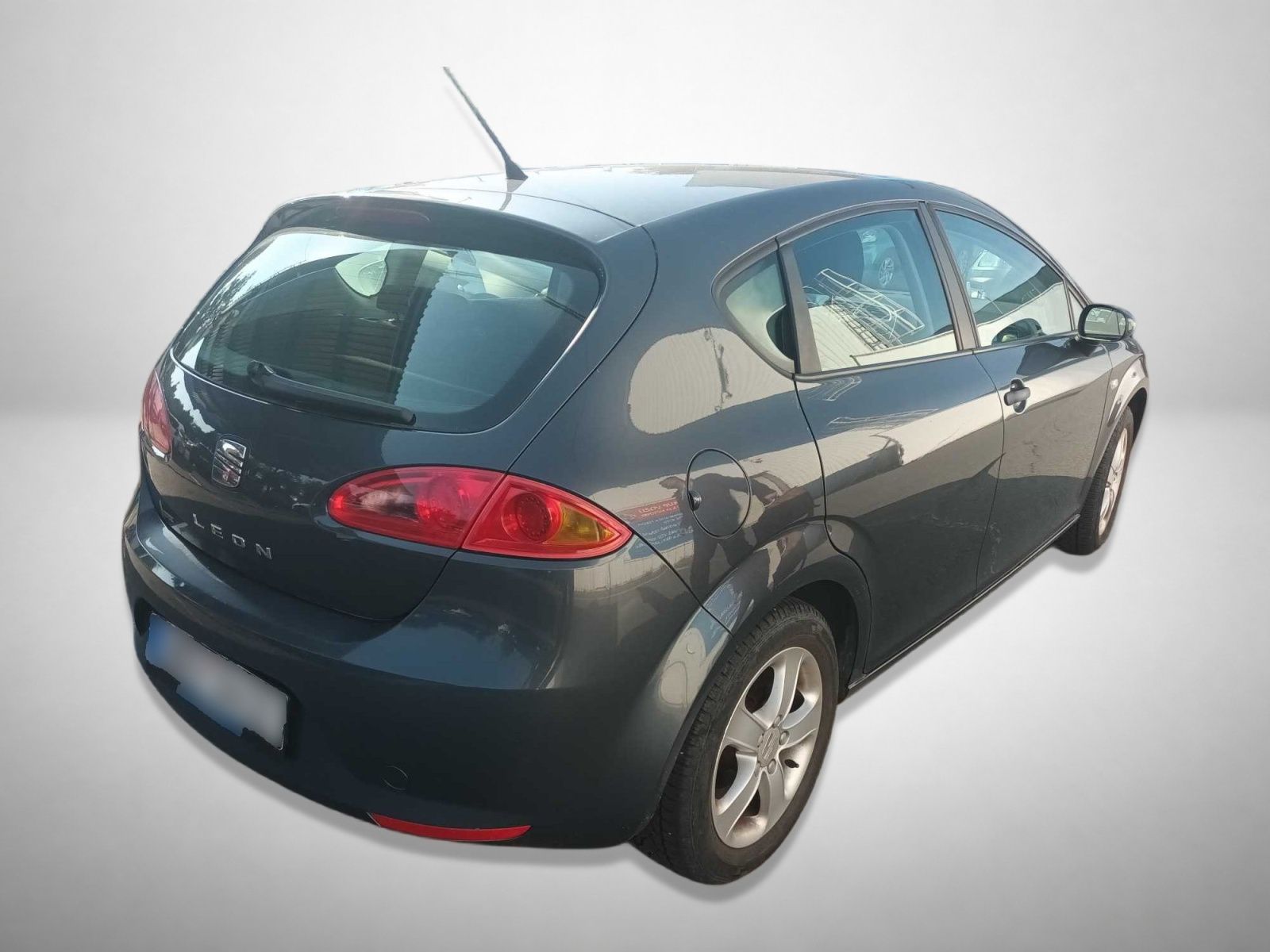 Seat Leon, 1.4, levný provoz - fotka 2