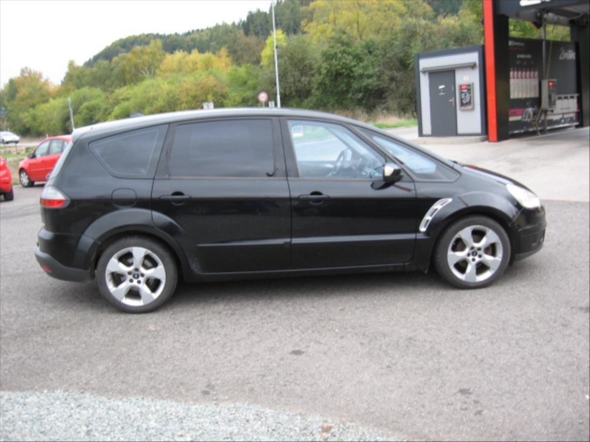 Ford S-MAX, 2,0 TDCi - fotka 5