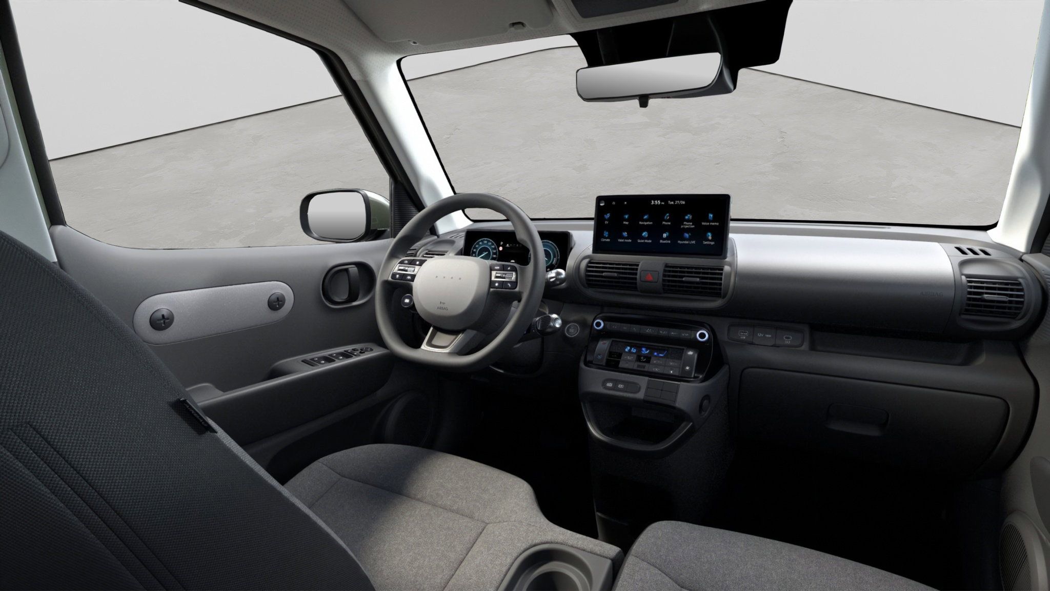 Hyundai Inster, POWER 49 kWh 85 kW Smart - fotka 4