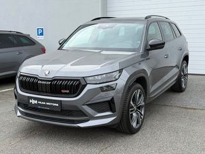 Škoda Kodiaq, 2.0TSI 180kW RS 4x4 Pano NT TZ