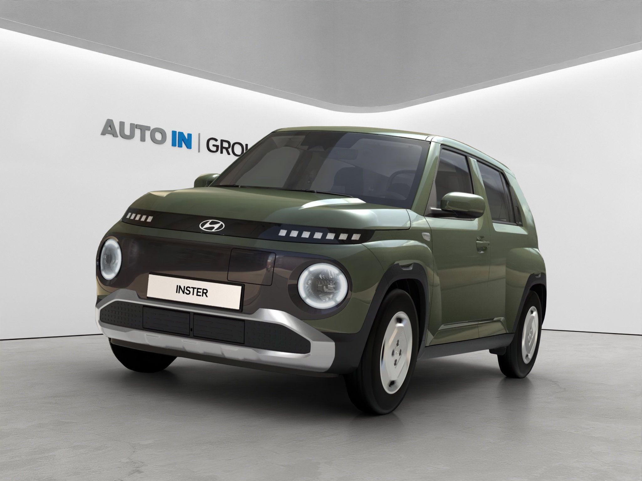 Hyundai Inster, POWER 49 kWh 85 kW Smart - fotka 2