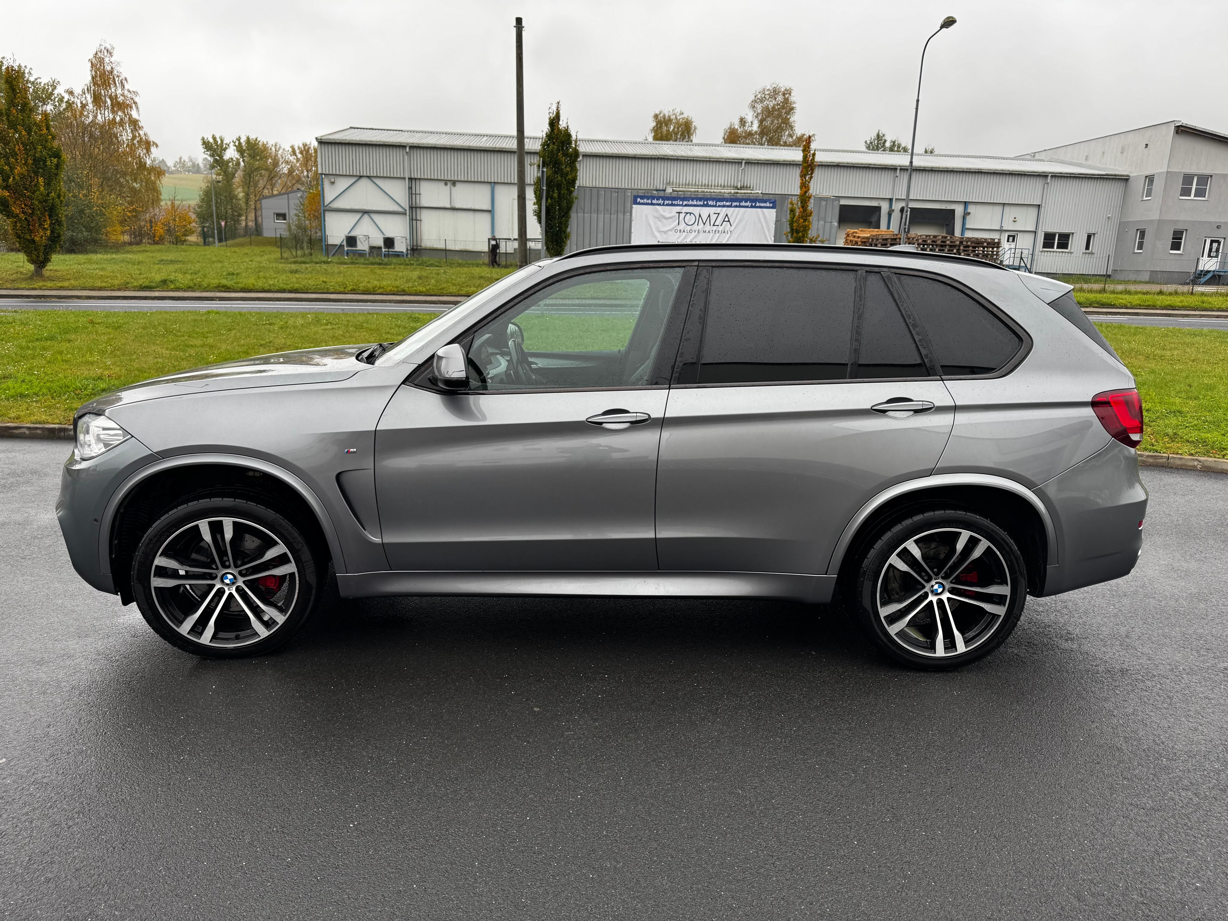 BMW X5, BMW X5 xDrive 35i M paket 2015