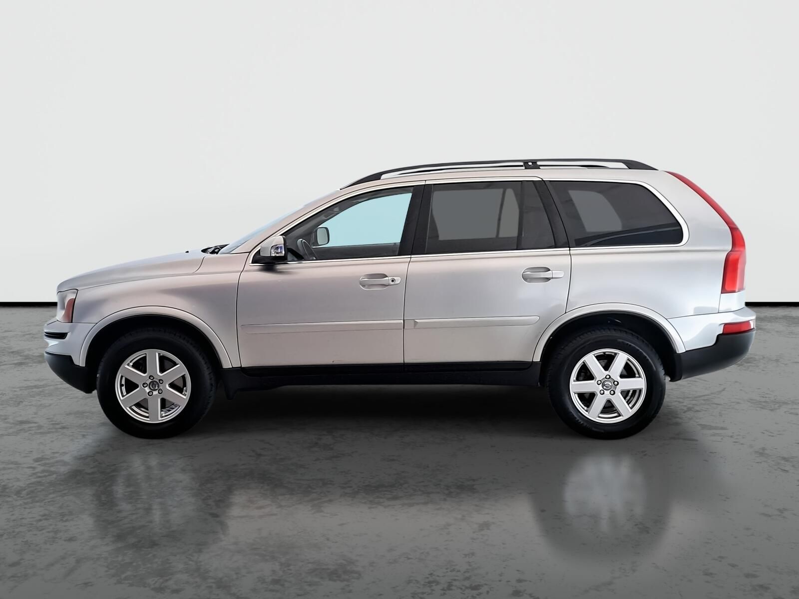 Volvo XC90, D5, 4X4, Kožené sedačky - fotka 3