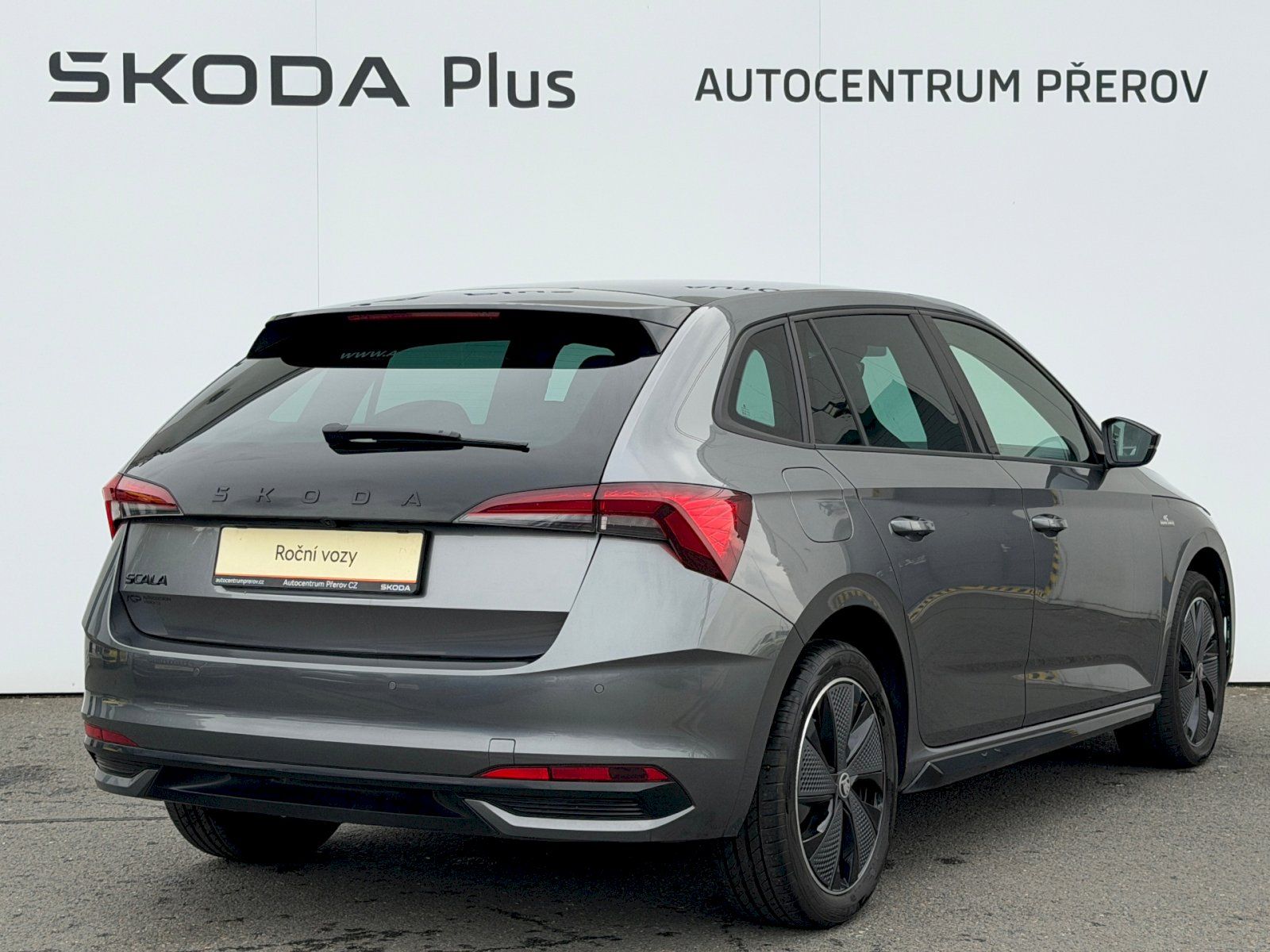 Škoda Scala, 1.0 TSI 85kW DSG Monte Carlo T - fotka 2