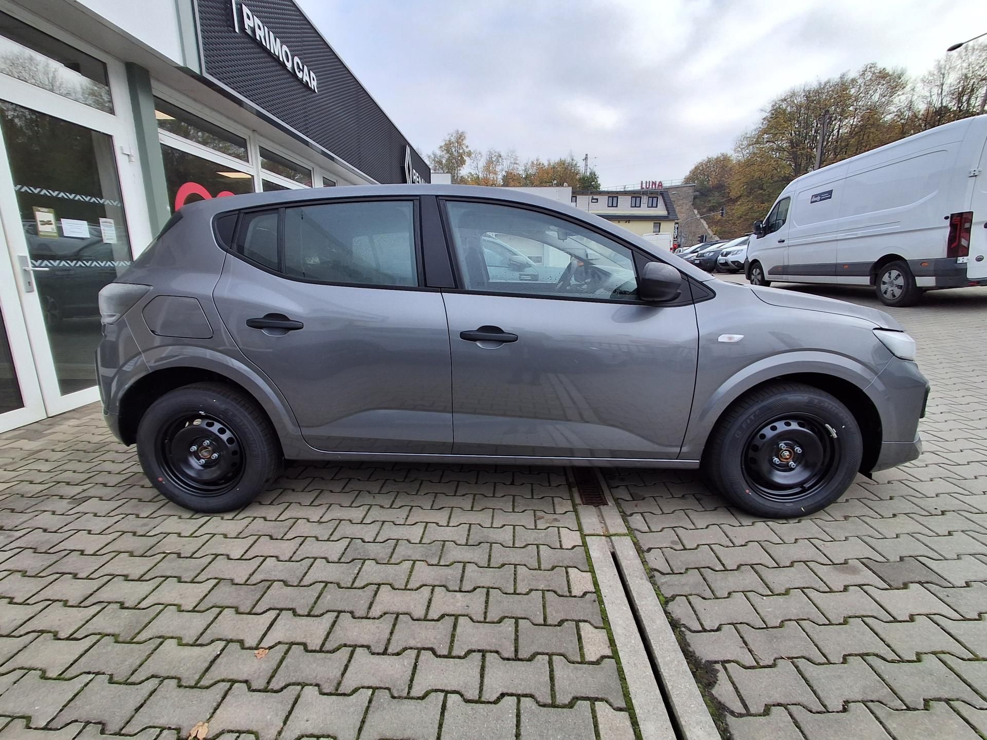 Dacia Sandero, Essential Tce 100 - fotka 4