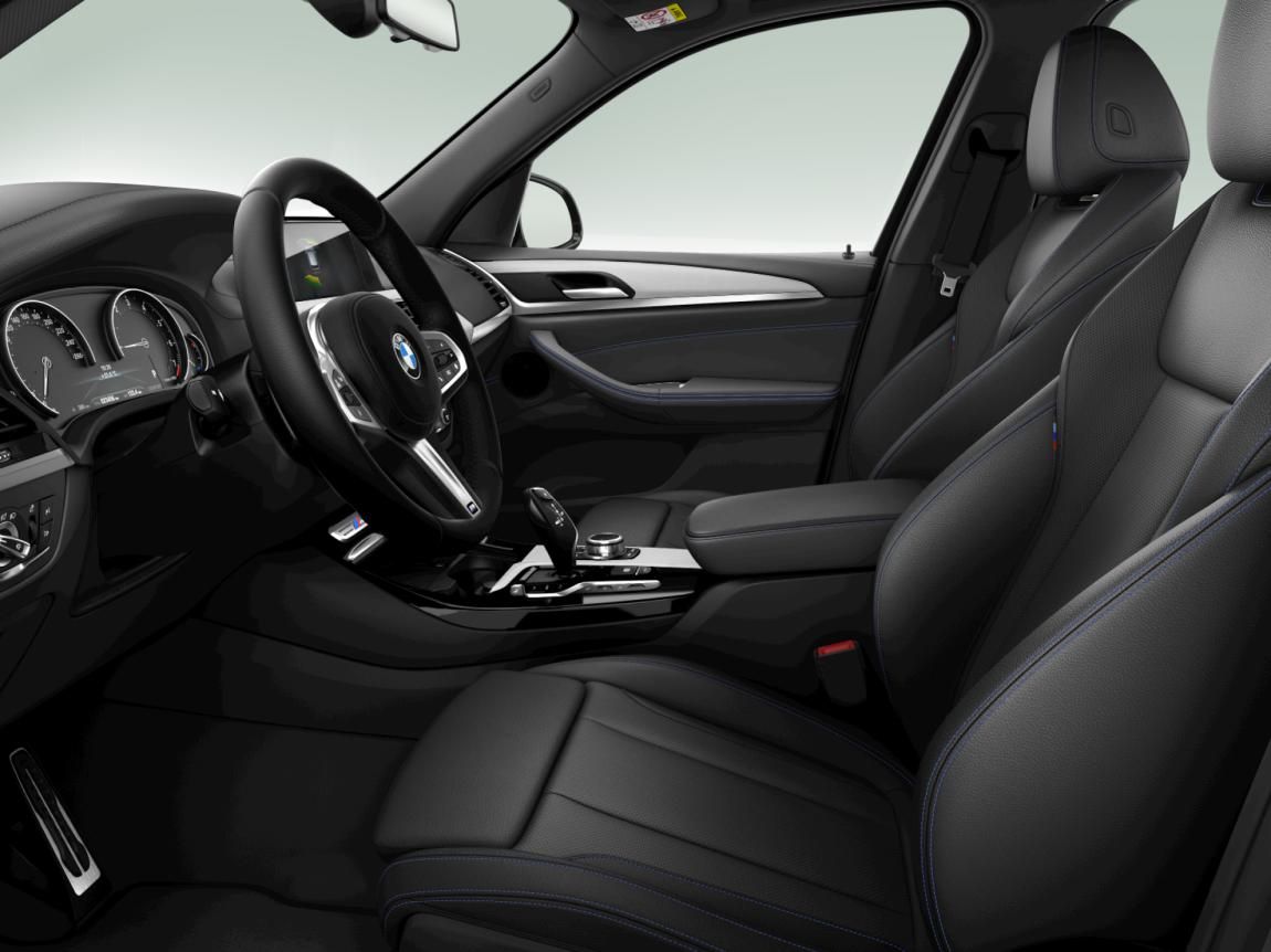 BMW X3, M40i - fotka 4