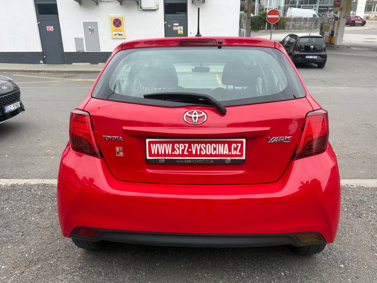 Toyota Yaris, 1.3 VVT-i - fotka 5