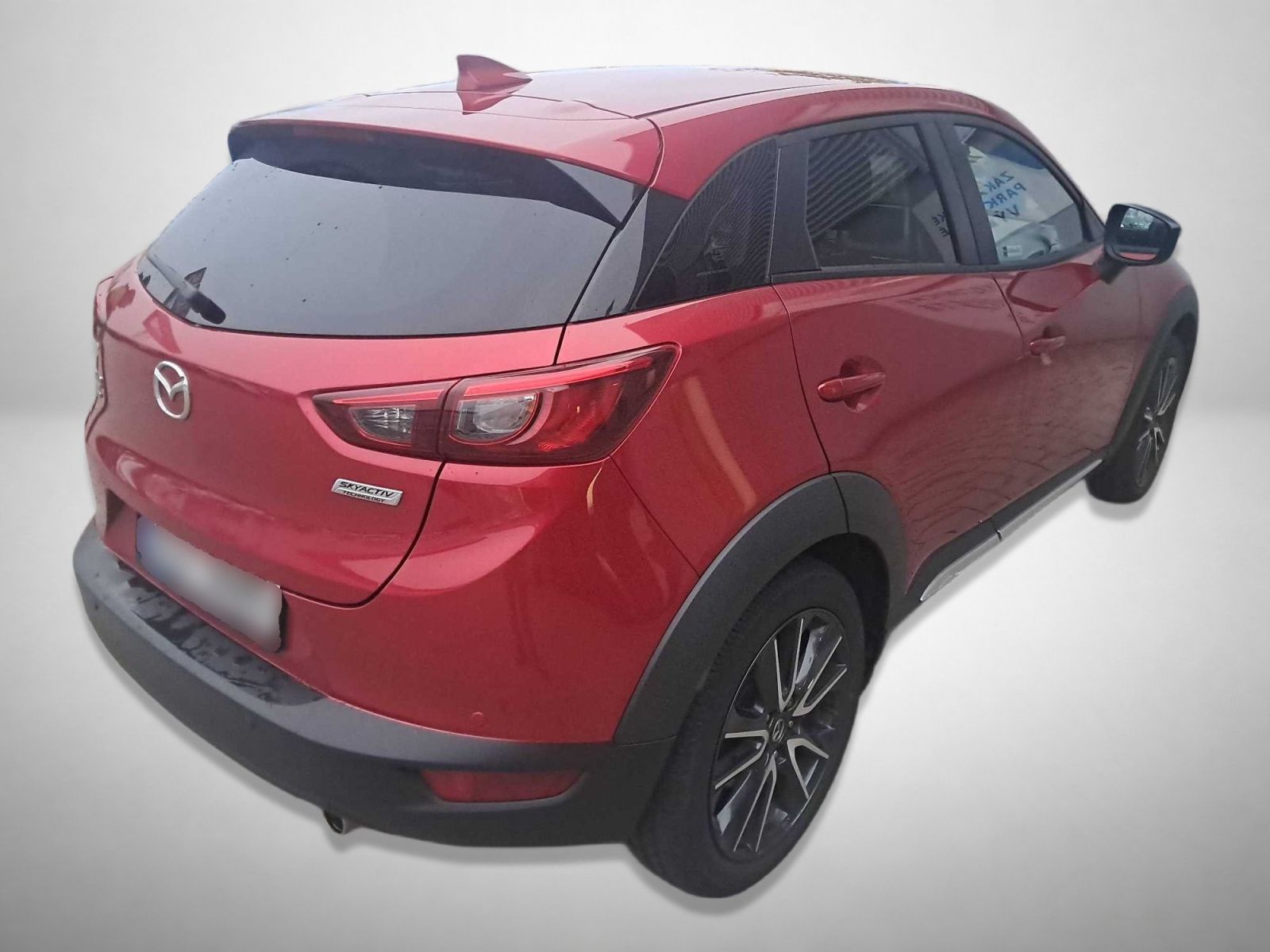 Mazda CX-3, 2.0 Skyactiv-G, Revolution - fotka 2
