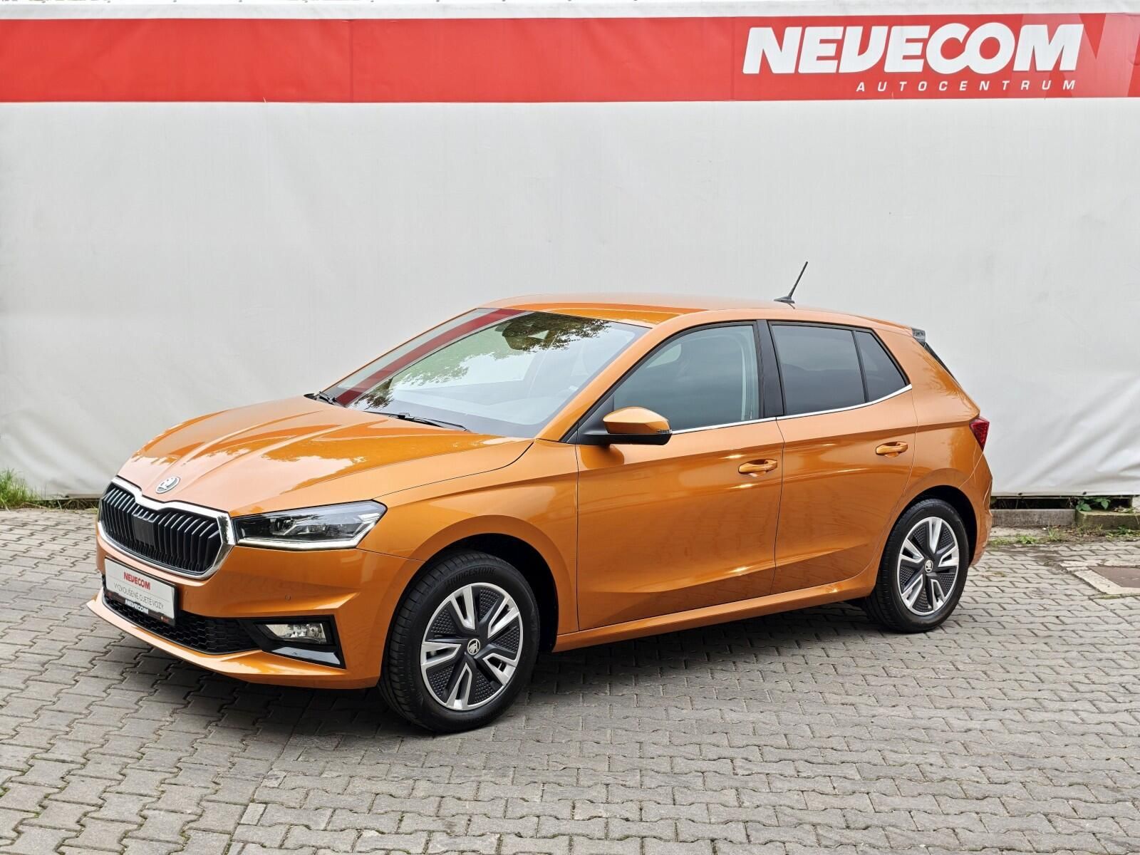 Škoda Fabia, 1.0 TSi Style