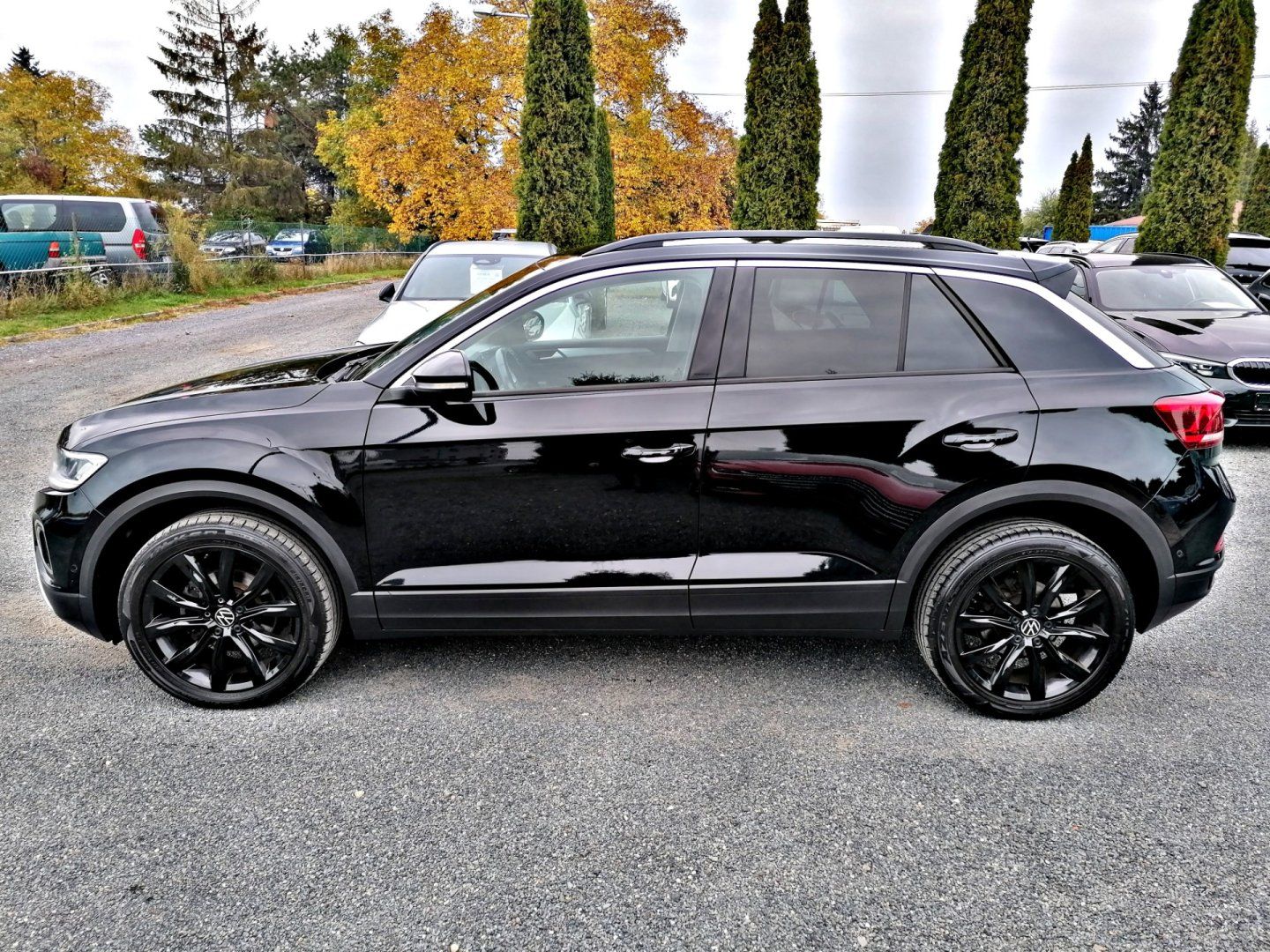 Volkswagen T-Roc, 1.5 TSi 110kW DSG ACC - fotka 6