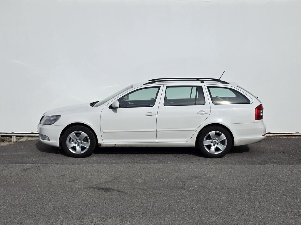 Škoda Octavia, Elegance 2.0 TDI 103 kW - fotka 3