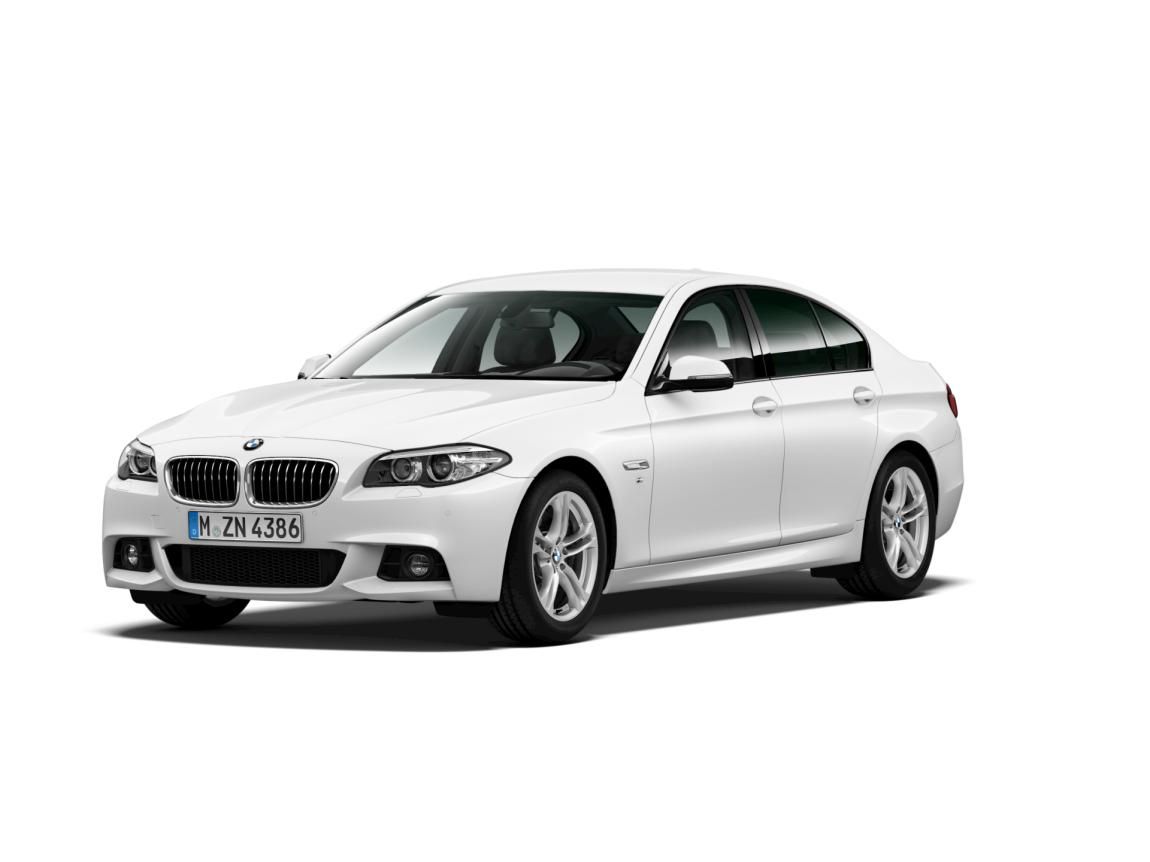 BMW Řada 5, 530d xDrive Sedan