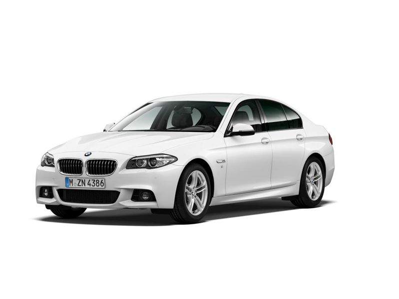 BMW Řada 5, 530d xDrive Sedan