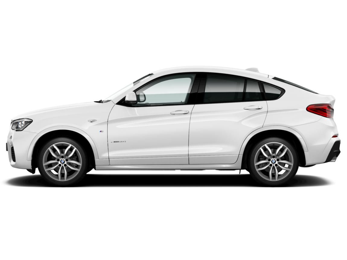 BMW X4, xDrive20d - fotka 3