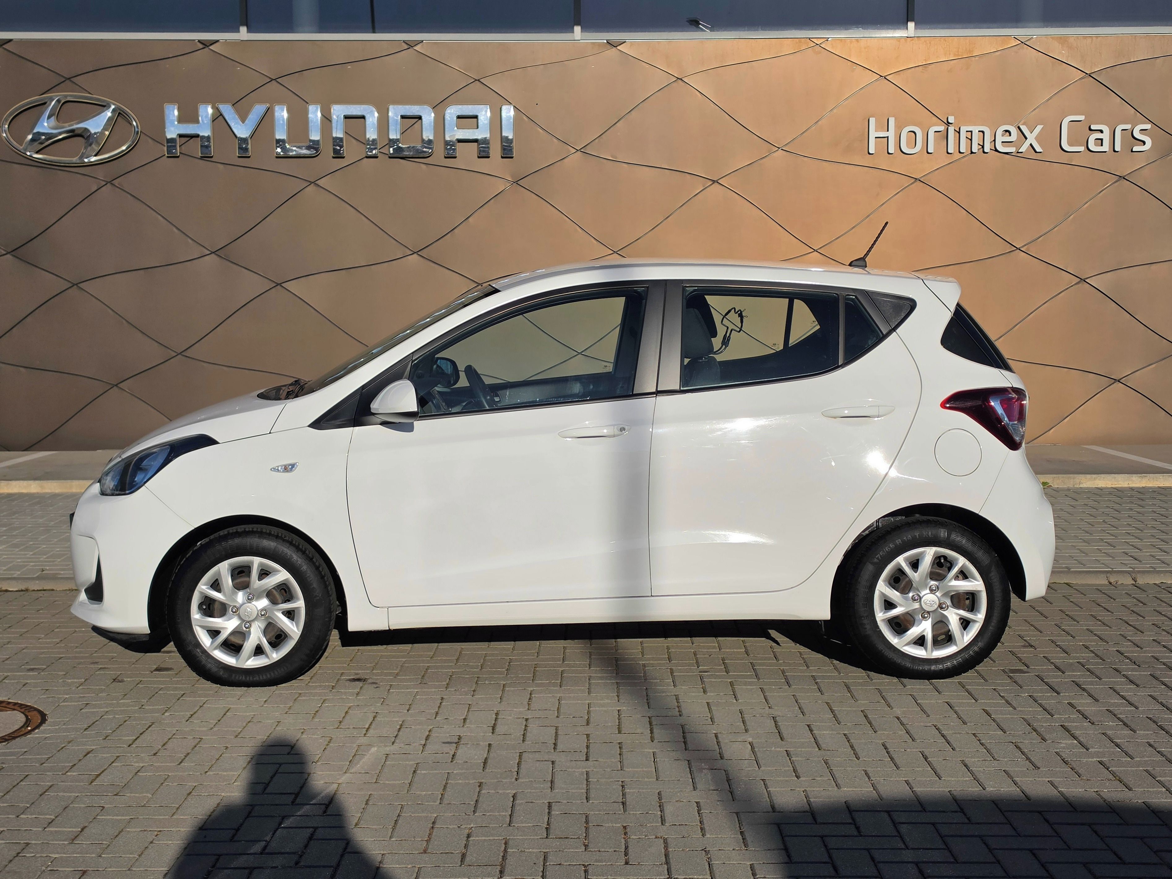 Hyundai i10, 48kW KLIMA - fotka 2