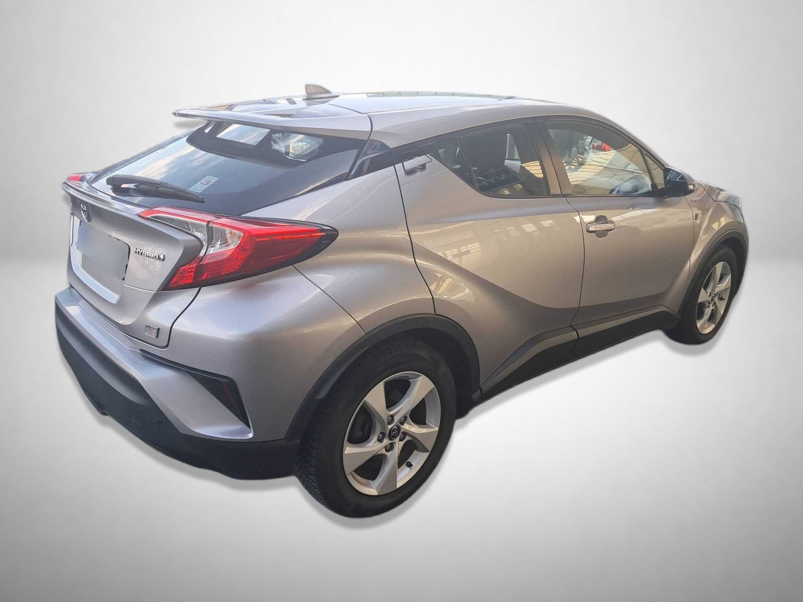 Toyota C-HR, 1.8 Hybrid, Automat - fotka 2