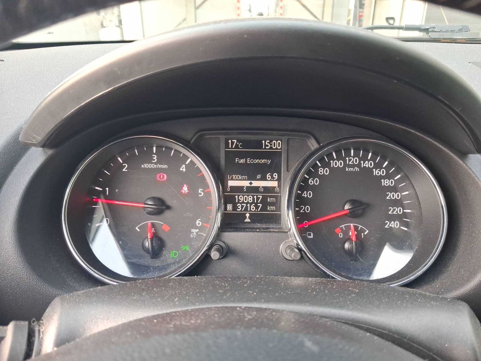 Nissan Qashqai, 2.0 dCi, 4X4 - fotka 3