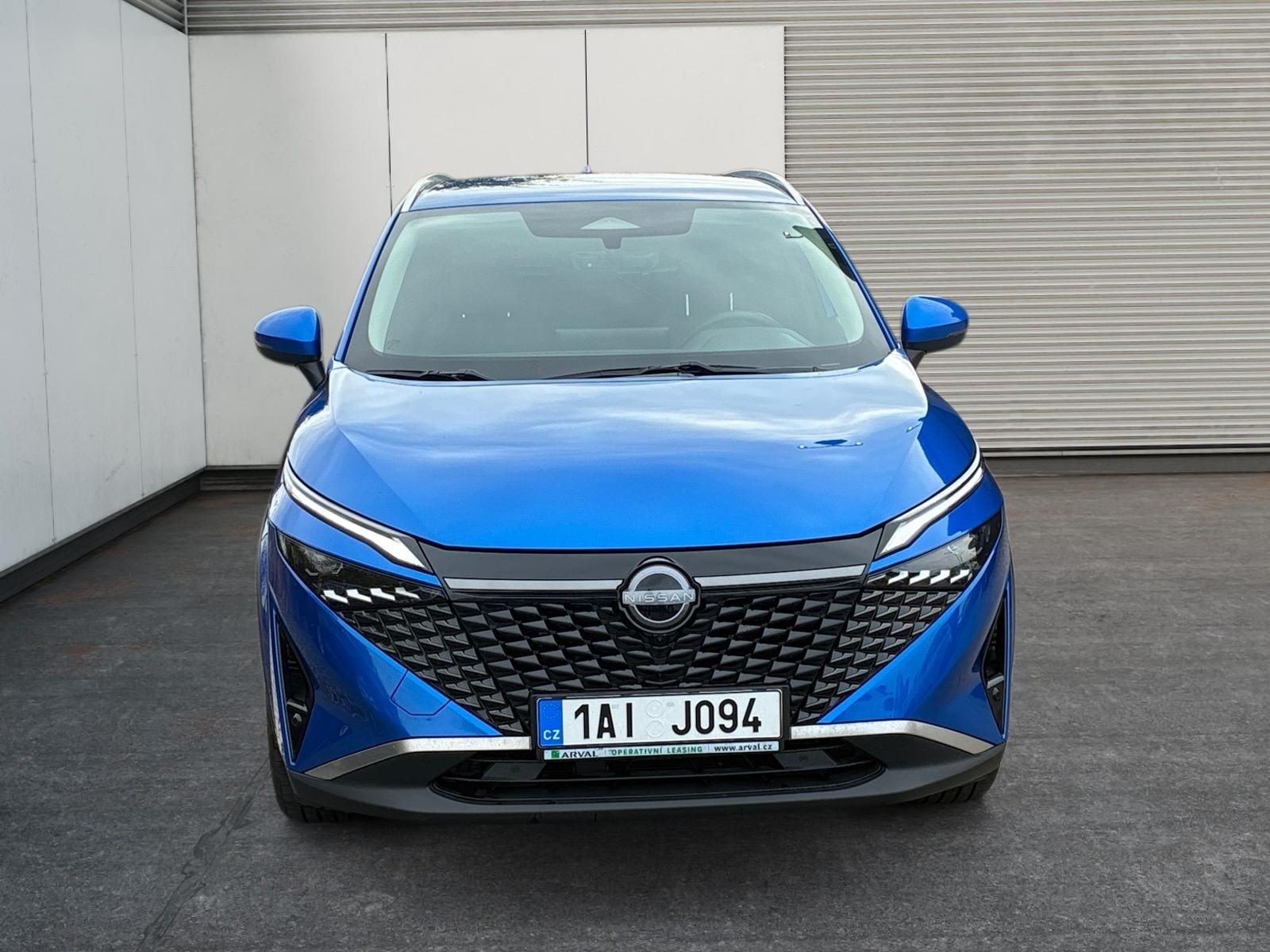 Nissan Qashqai, N-CONNECTA 1.3MHEV 116kW CZ - fotka 2