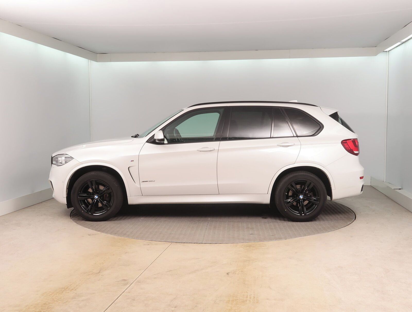 BMW X5, xDrive30d, M Paket, 4X4 - fotka 3