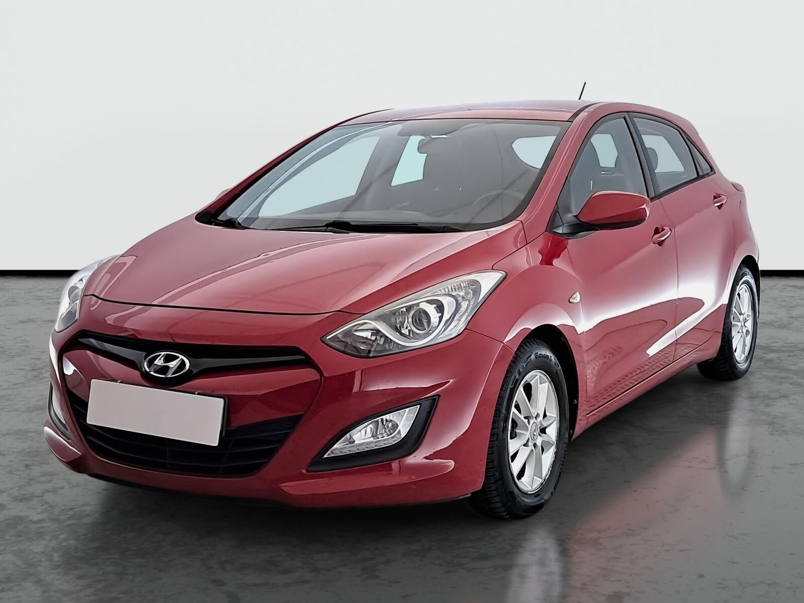 Hyundai i30, 1.4 CVVT, Klima, El. okna - fotka 2