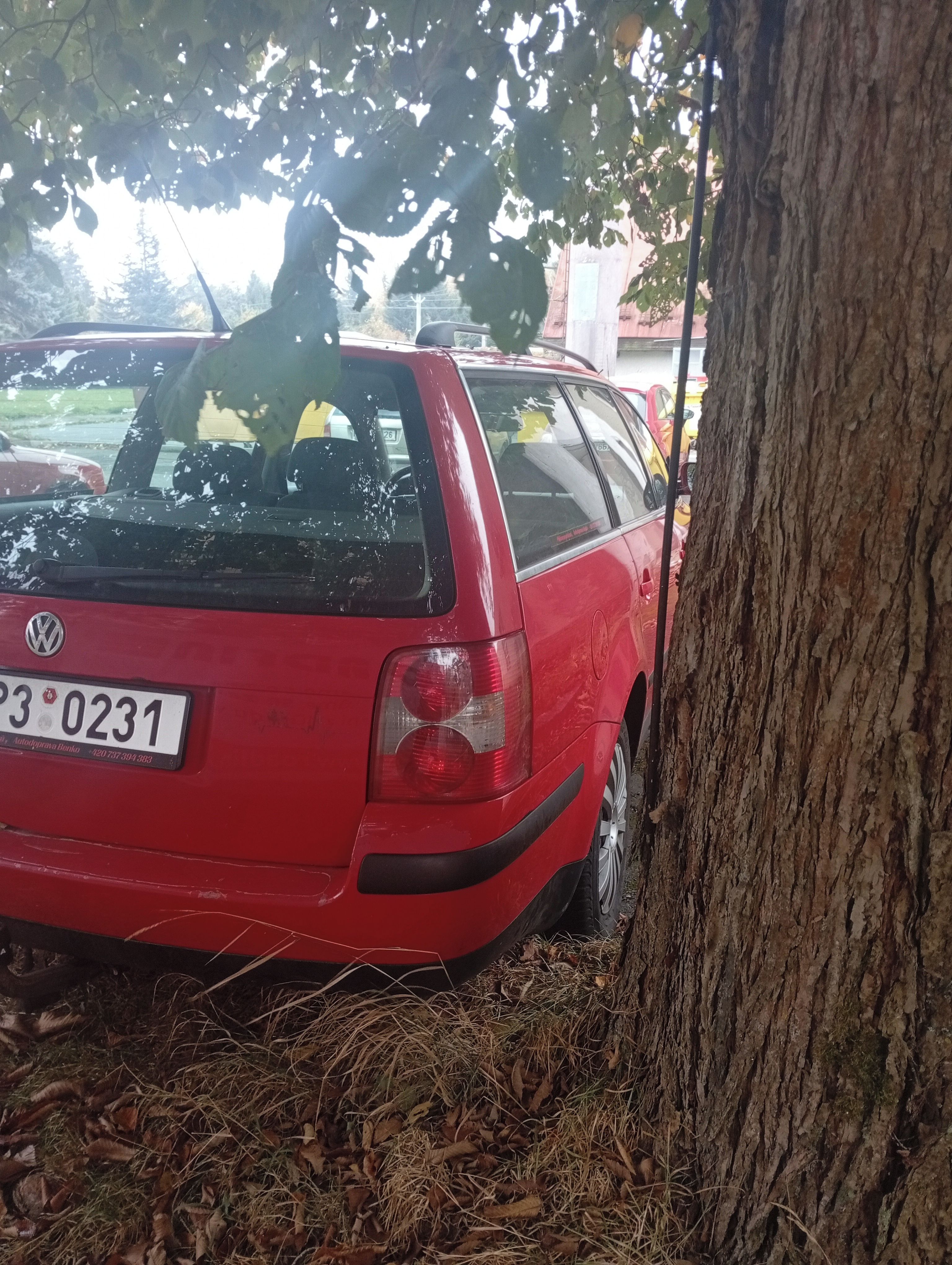 Volkswagen Passat Variant, 2.0 TDI 100kw - fotka 5