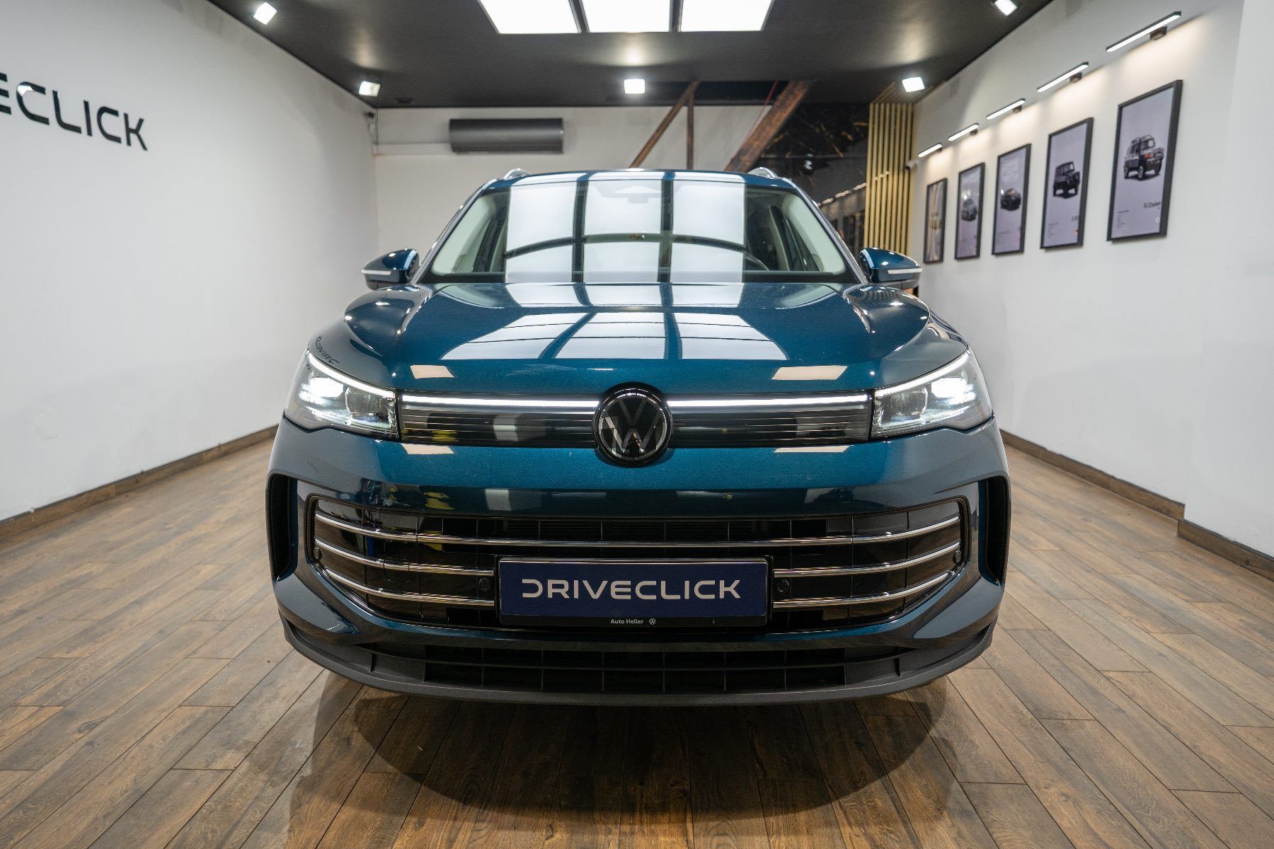 Volkswagen Tiguan, 1.5 eTSI 110 kW - fotka 2