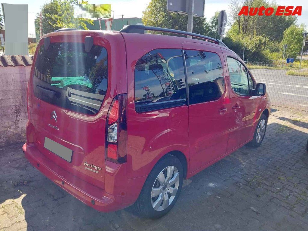 Citroën Berlingo, 1.2T,Shine,navi,kamera - fotka 3
