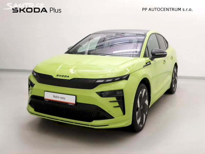 Škoda Enyaq Coupé, RS 85x 250kW