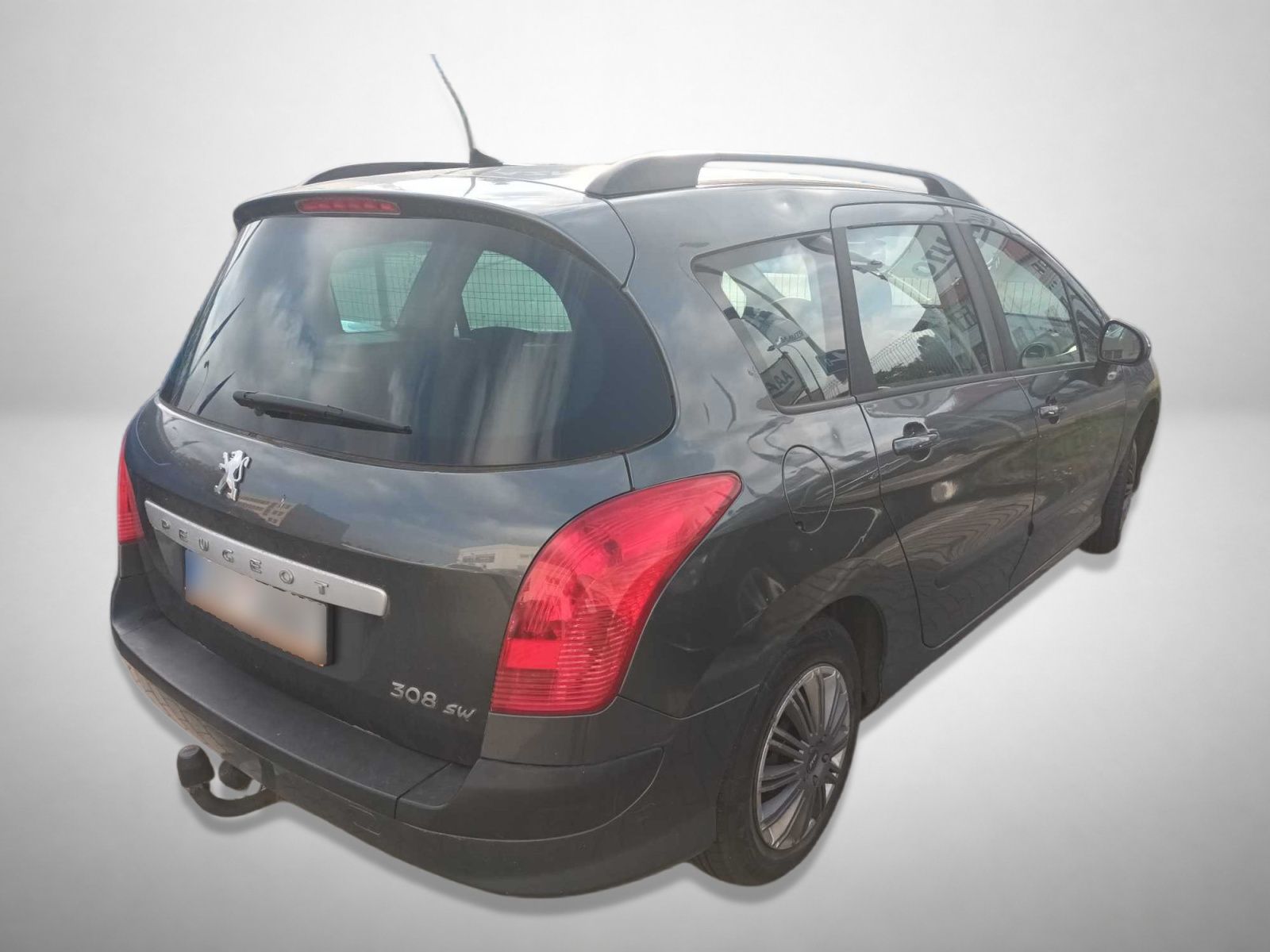 Peugeot 308, 1.6 VTi, Tažné, jezdí výborně - fotka 2