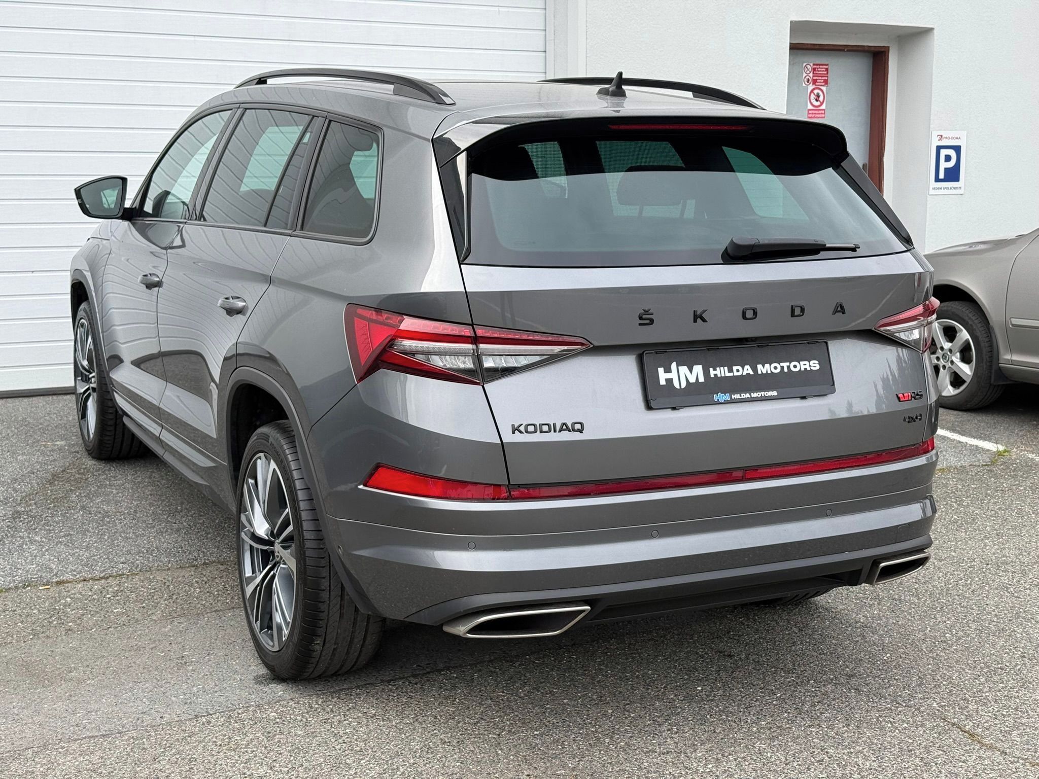 Škoda Kodiaq, 2.0TSI 180kW RS 4x4 Pano NT TZ - fotka 4