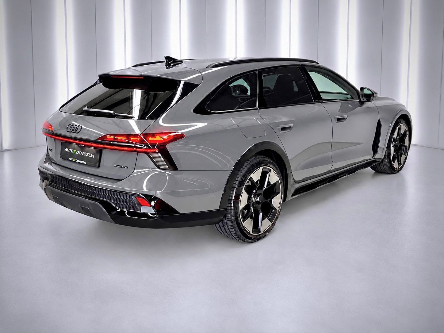 Audi A6 allroad, TDI 220 KW QUATTRO, WEBASTO - fotka 6