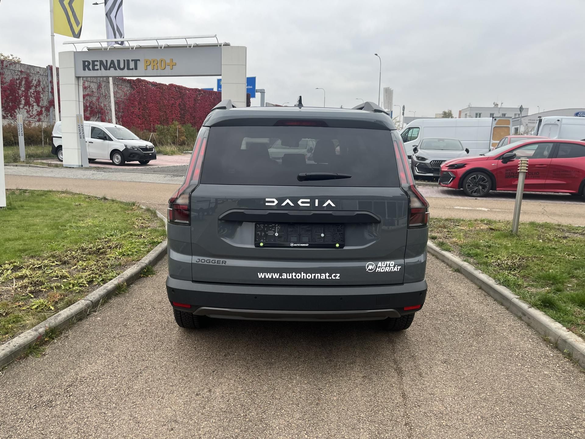 Dacia Jogger, Expression TCe 110 5 míst - fotka 5