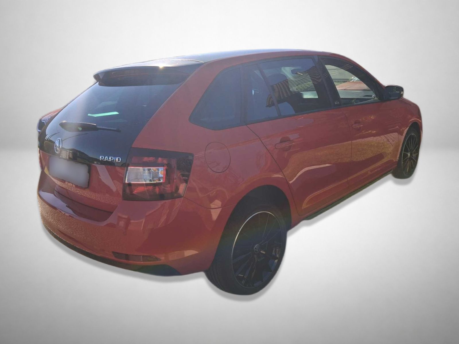 Škoda Rapid, 1.0 TSI, Spaceback - fotka 2