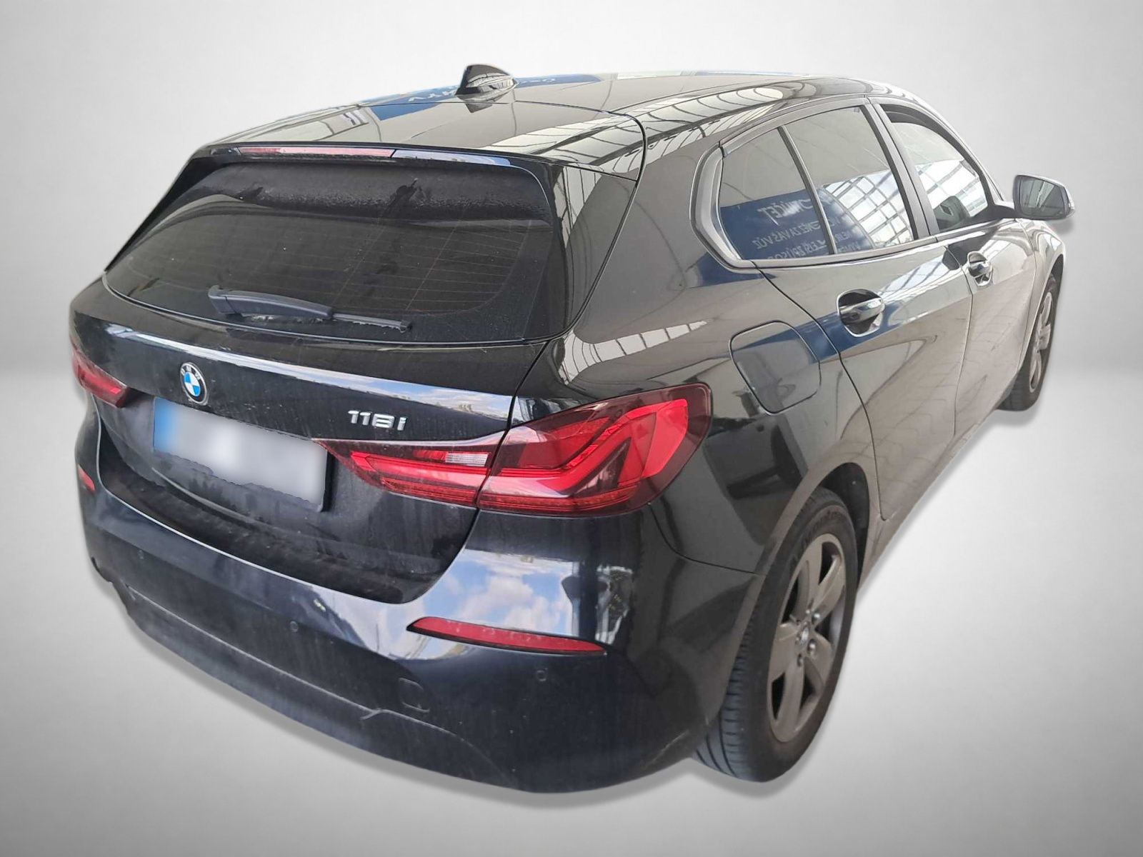 BMW Řada 1, 118i, Automat, Navi - fotka 2