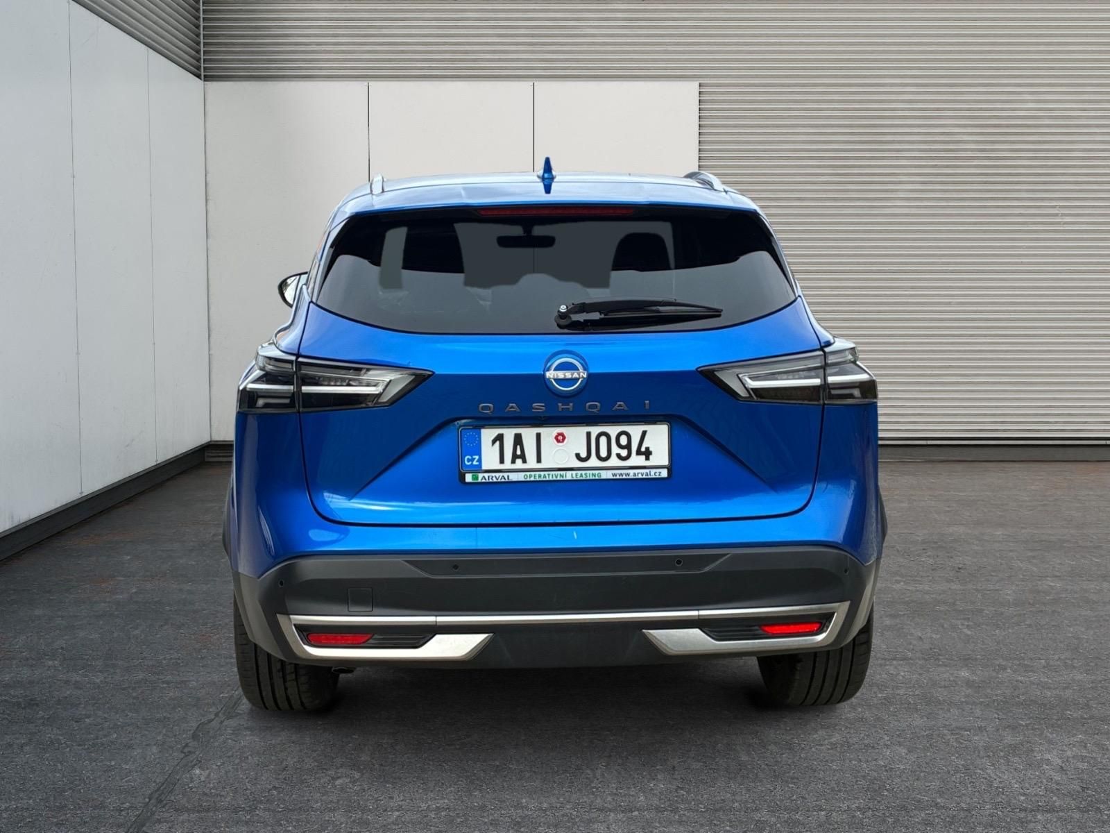 Nissan Qashqai, N-CONNECTA 1.3MHEV 116kW CZ - fotka 5
