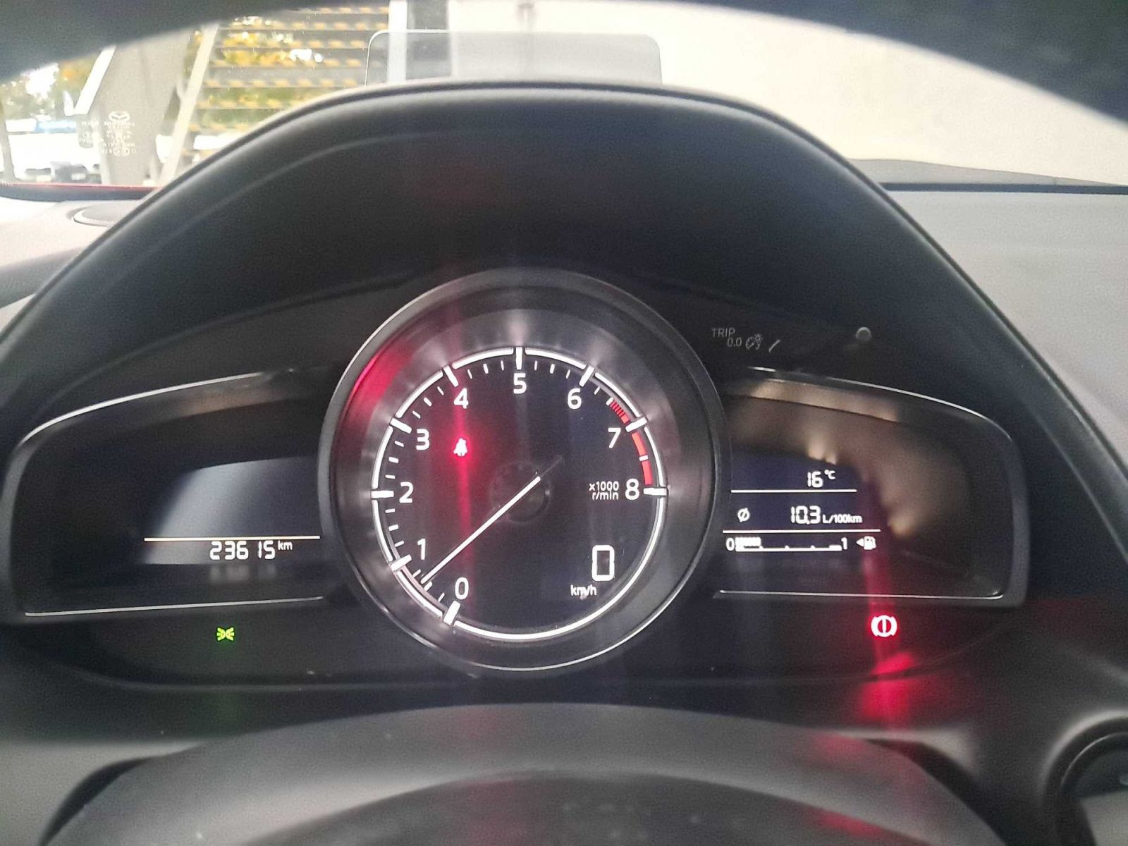Mazda CX-3, 2.0 Skyactiv-G, Revolution - fotka 3