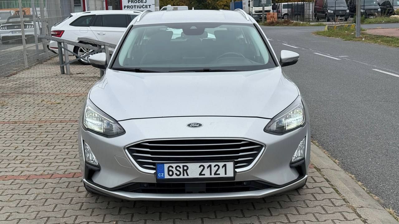 Ford Focus - fotka 2