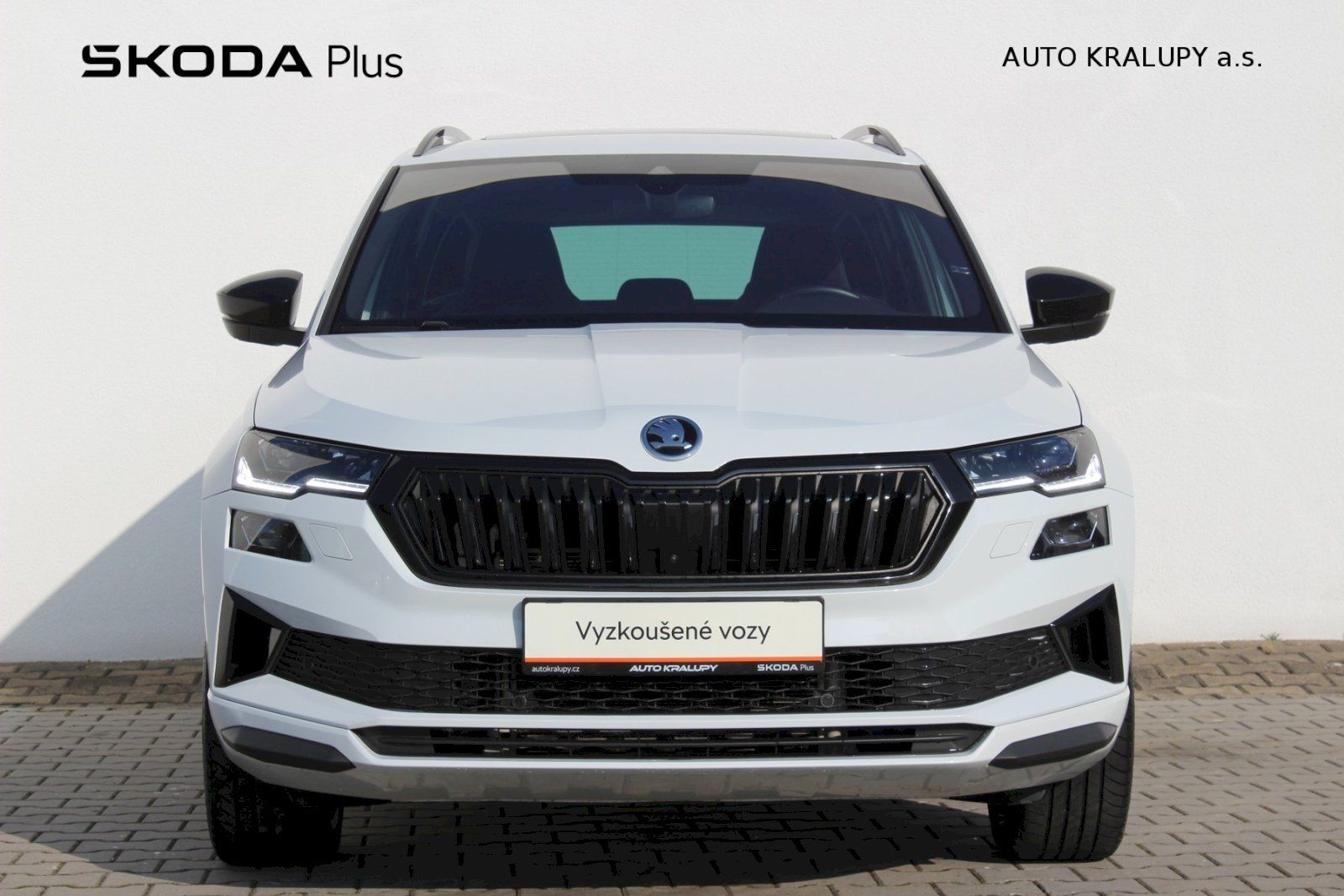 Škoda Karoq, DSG 2.0TDI/110kW 4x4 SPORTLINE - fotka 4