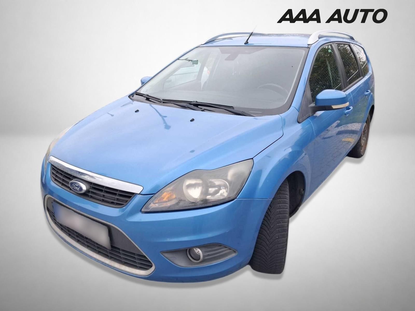 Ford Focus, 2.0 16V, LPG