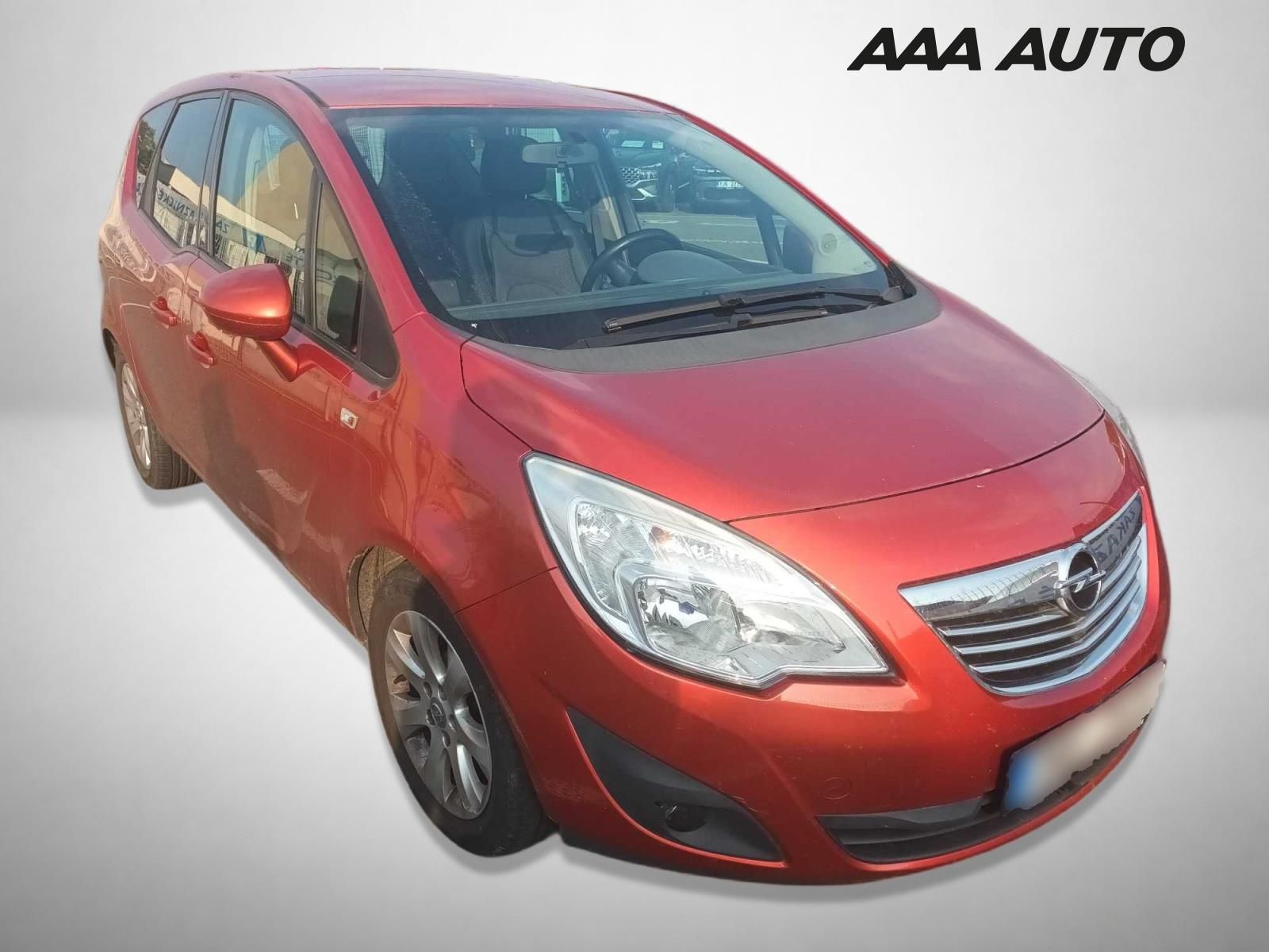 Opel Meriva, 1.4 Turbo, 150 Jahre Opel