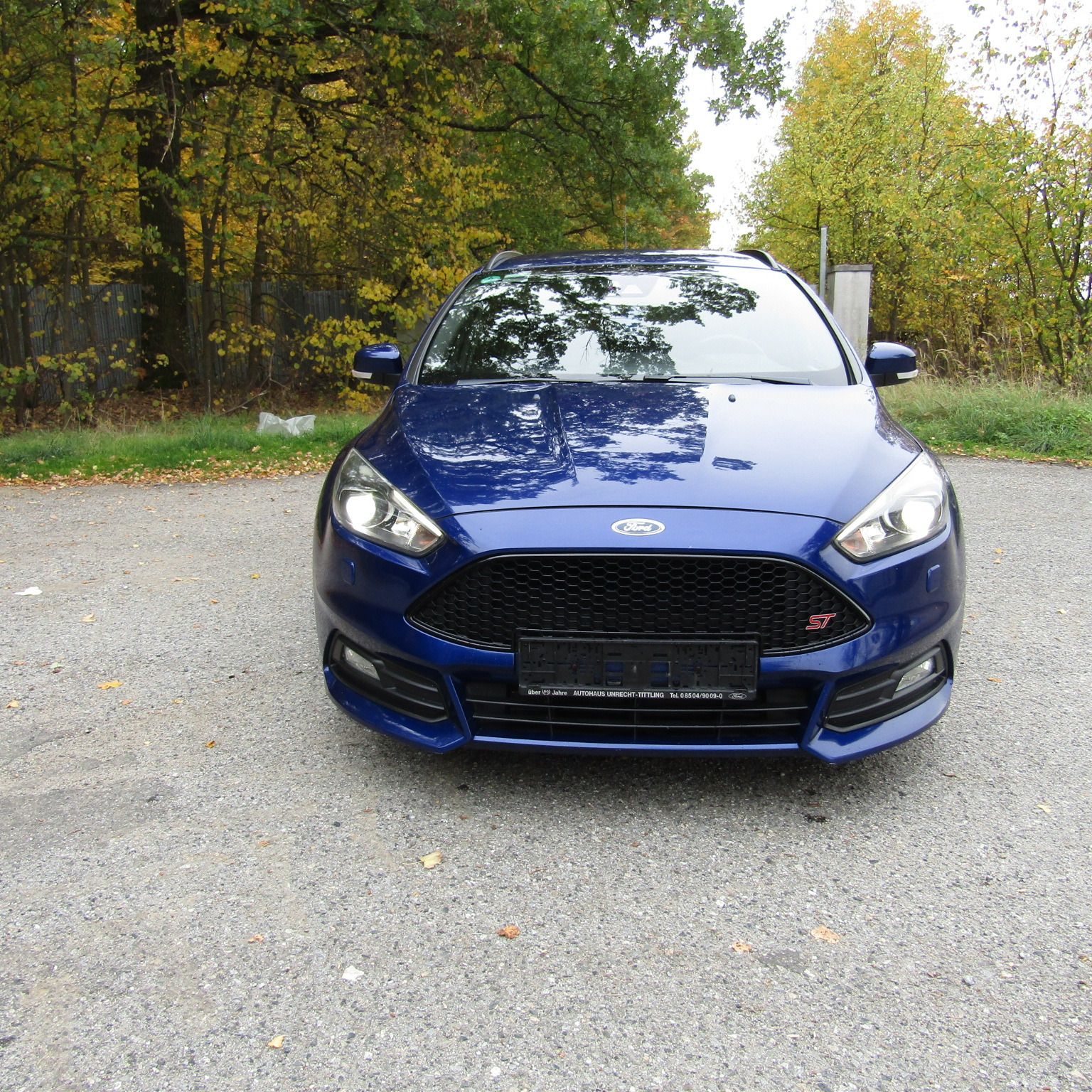 Ford Focus, 2,0i ST 184kw, RECARO - fotka 2