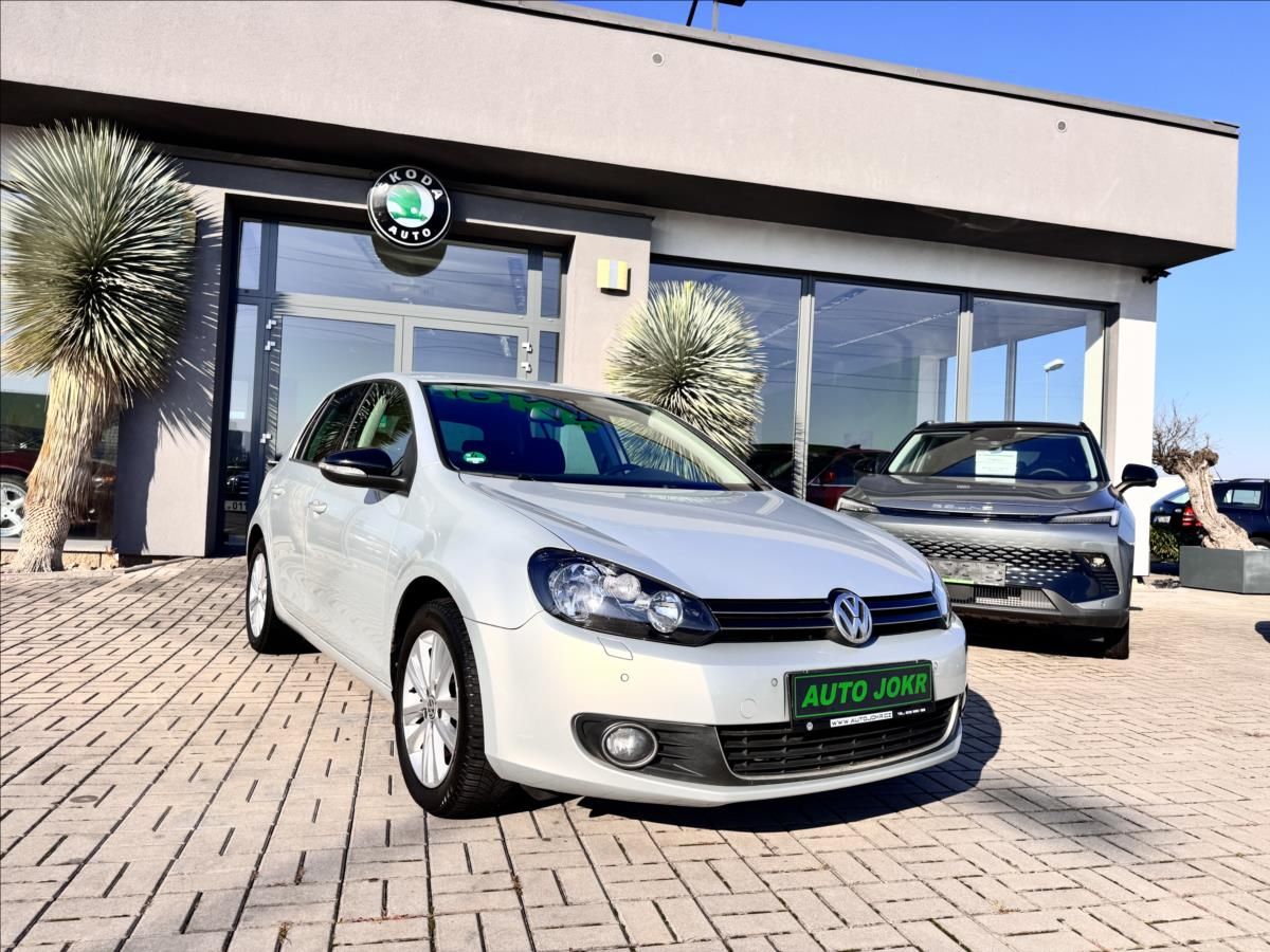 Volkswagen Golf, 1,2 TSI 77kW  STYLE ALU 2. MAJ - fotka 3