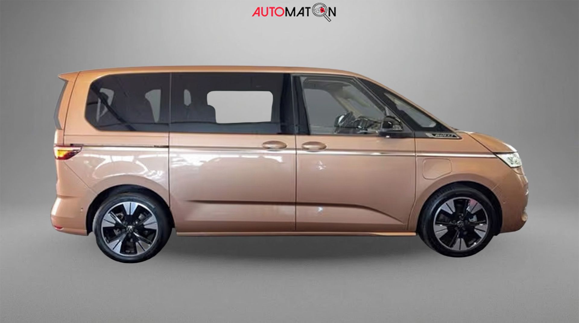 Volkswagen Multivan, eHybrid 4M Style 360 DCC Taž - fotka 3
