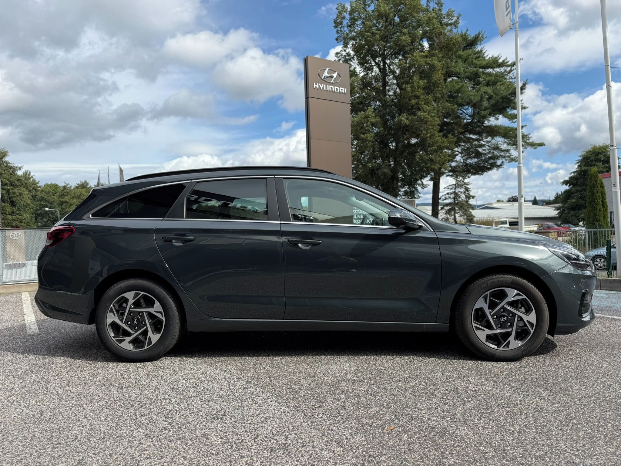 Hyundai i30, 1,0 T-GDi 115k GO Czech! - fotka 5