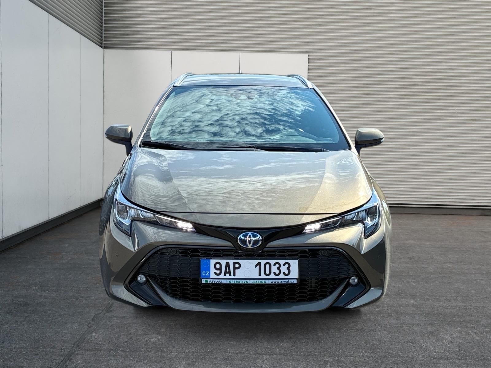 Toyota Corolla, COMFORT 2.0 HYBRID 112kW CZ - fotka 2