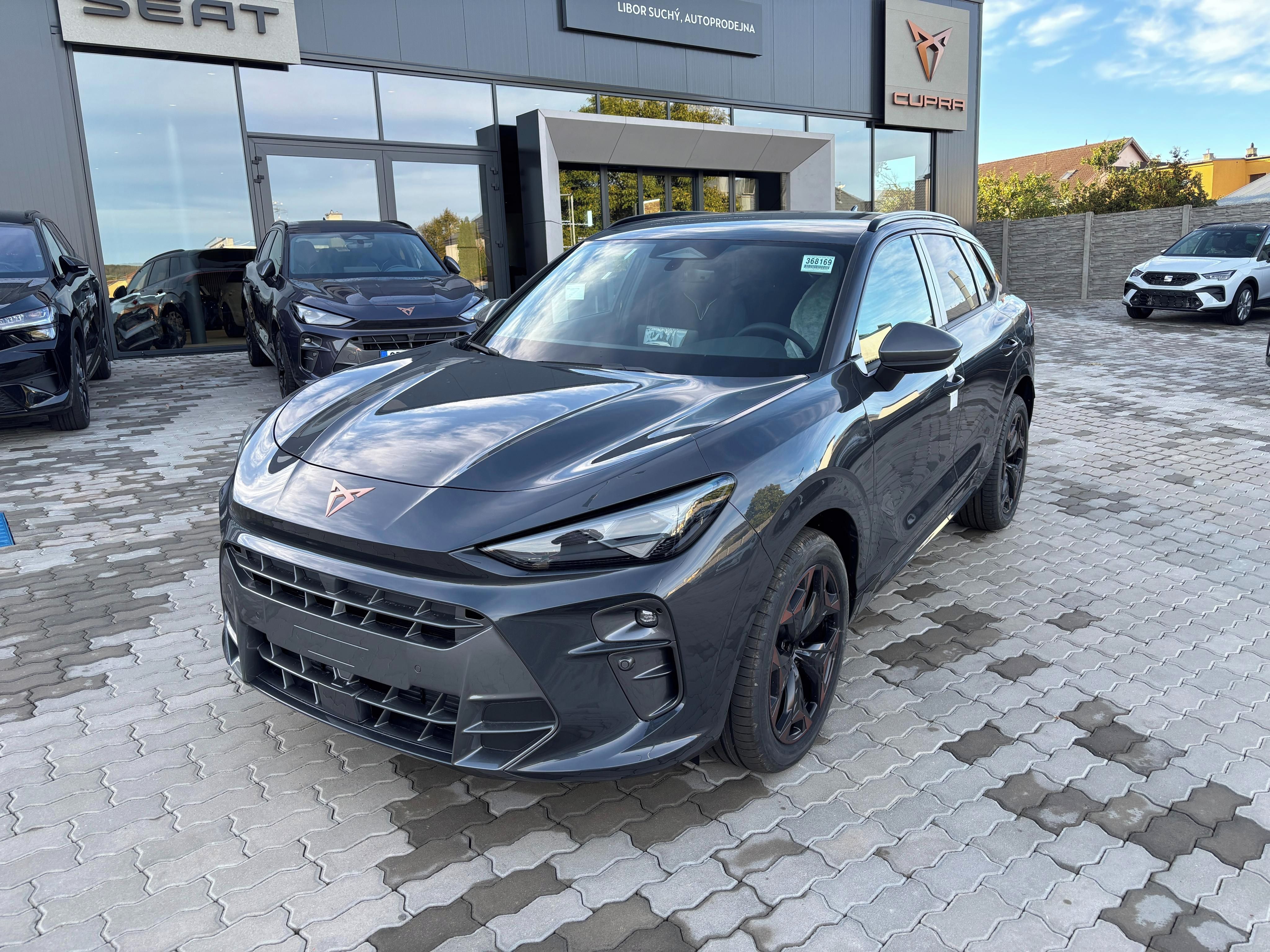 Cupra Terramar, 1.5 eTSI 150k DSG