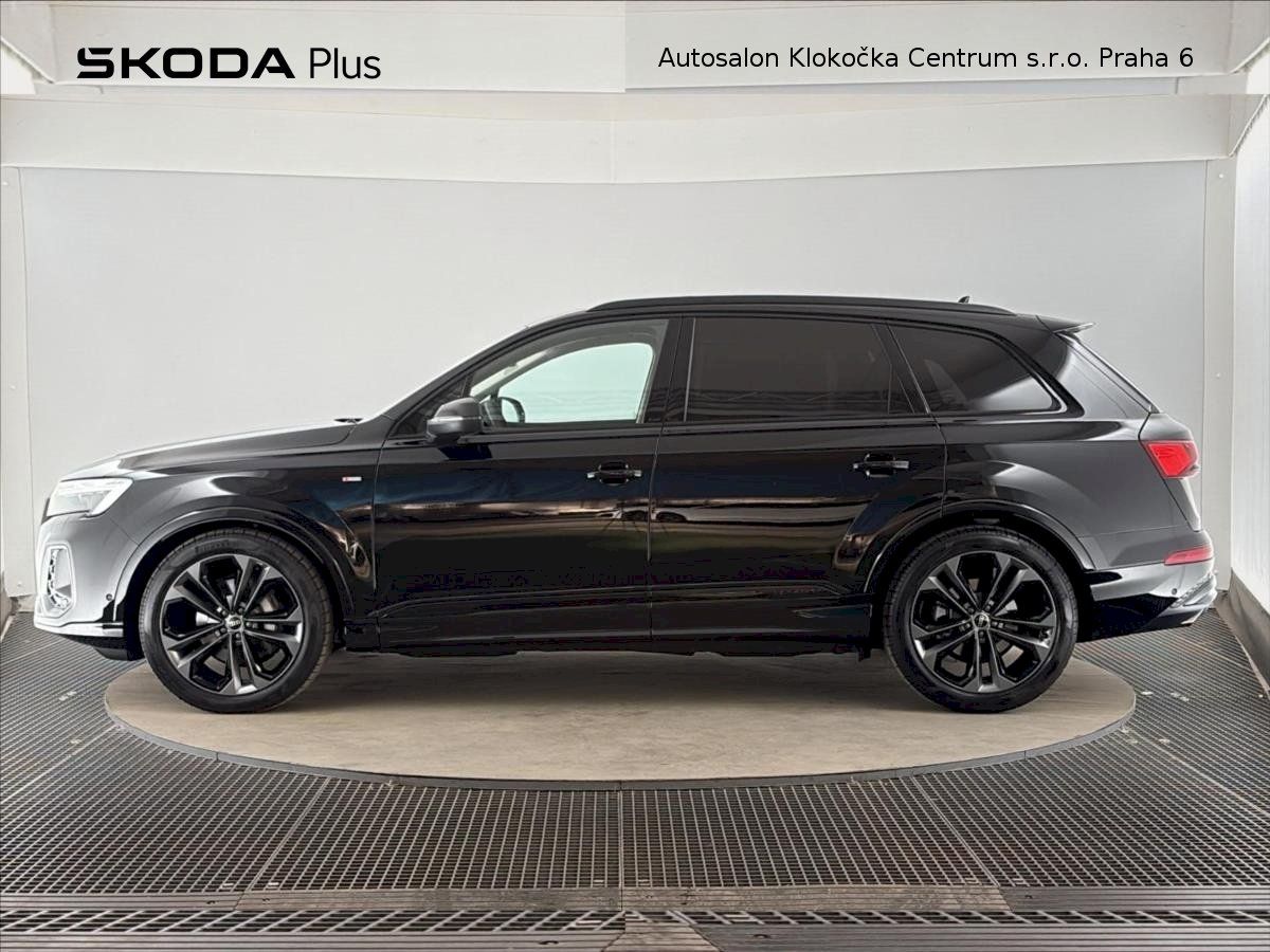 Audi Q7, 50TDI210 kW S-line Quattro 8TT - fotka 3