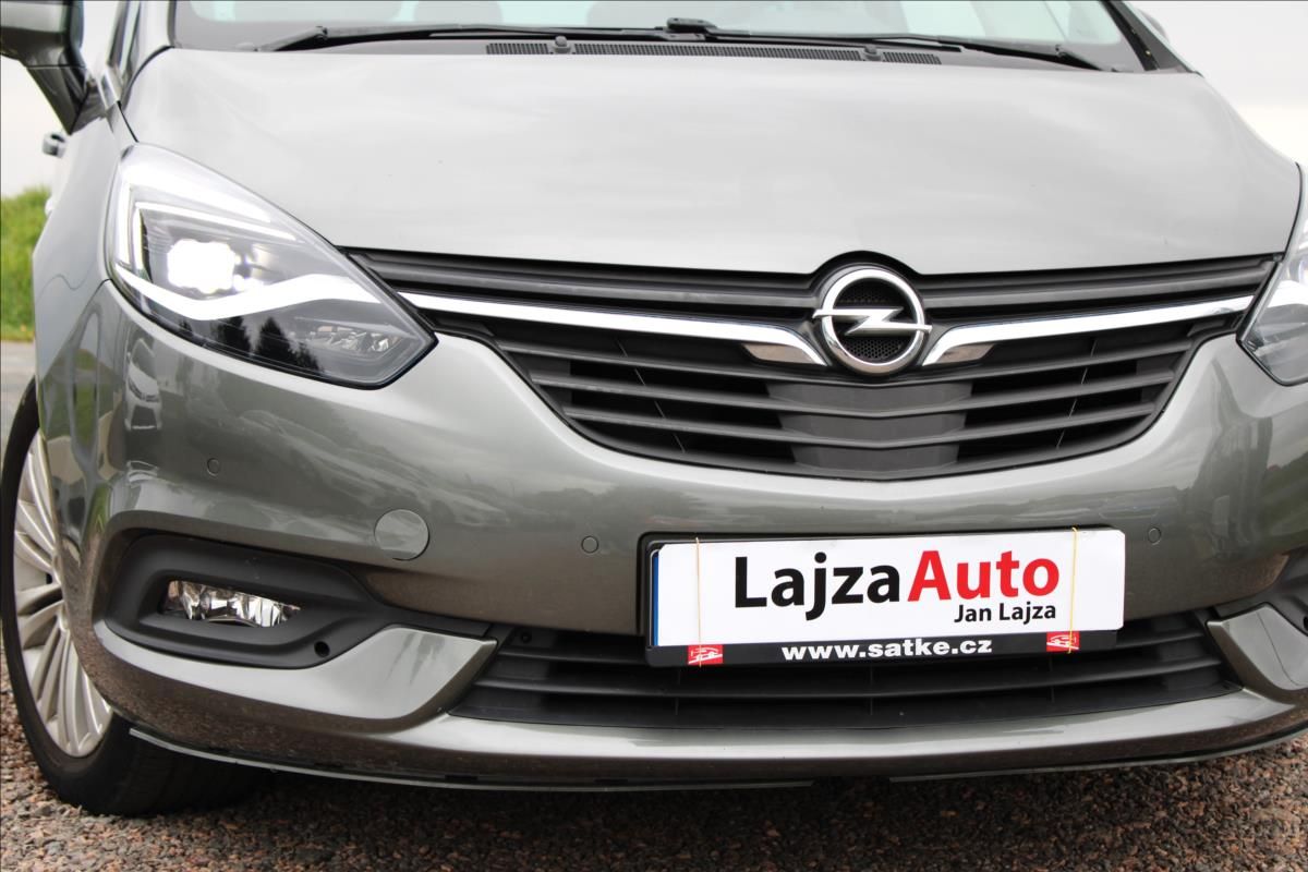 Opel Zafira, 2,0 CDTi 125kW LED,KAMERA,NAVI - fotka 5