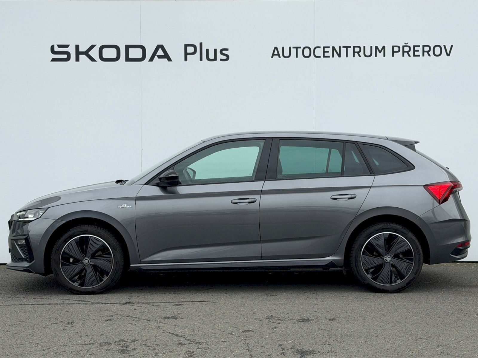 Škoda Scala, 1.0 TSI 85kW DSG Monte Carlo T - fotka 3
